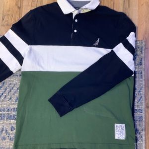 Men’s Nautical Sailing Shirt
